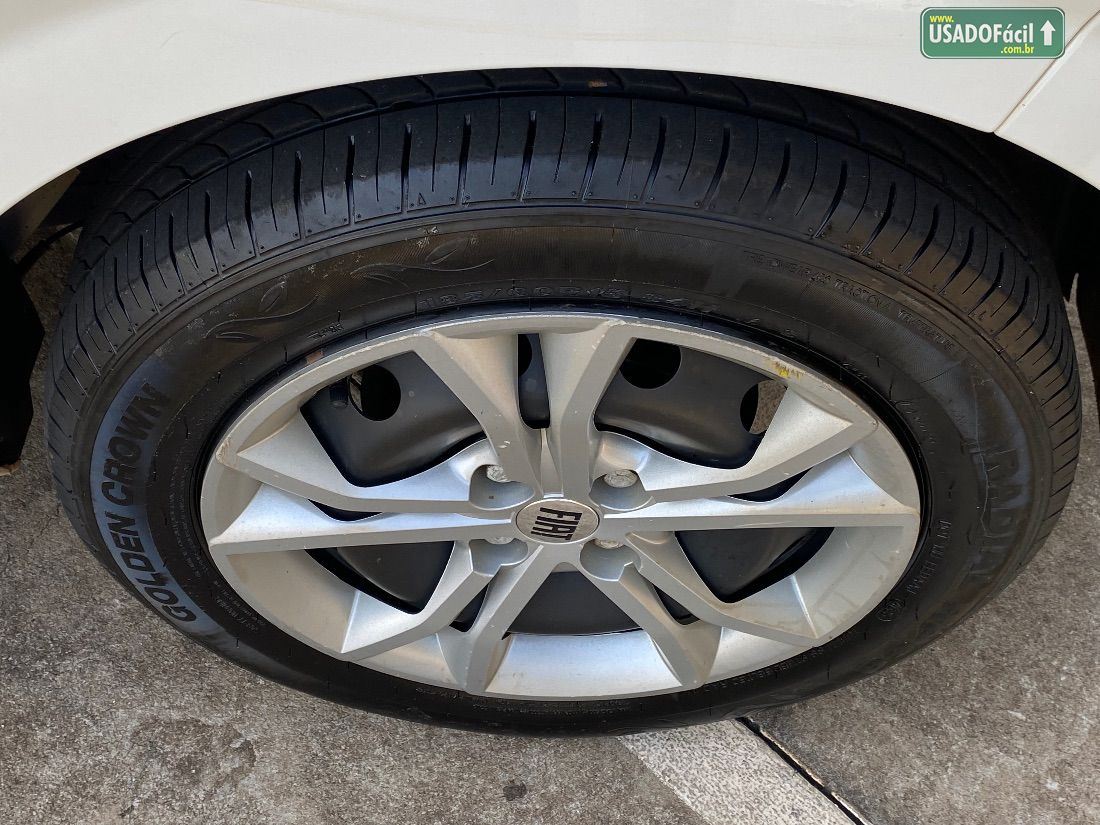 Fiat Argo Drive 1.0 Flex 2024/2025 — foto 12 de 13