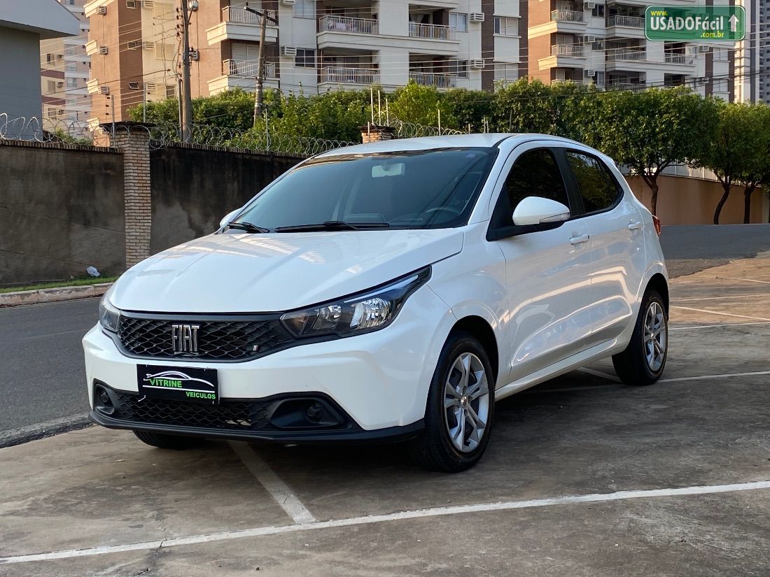 Fiat Argo Drive 1.0 Flex 2024/2025 — foto 2 de 13