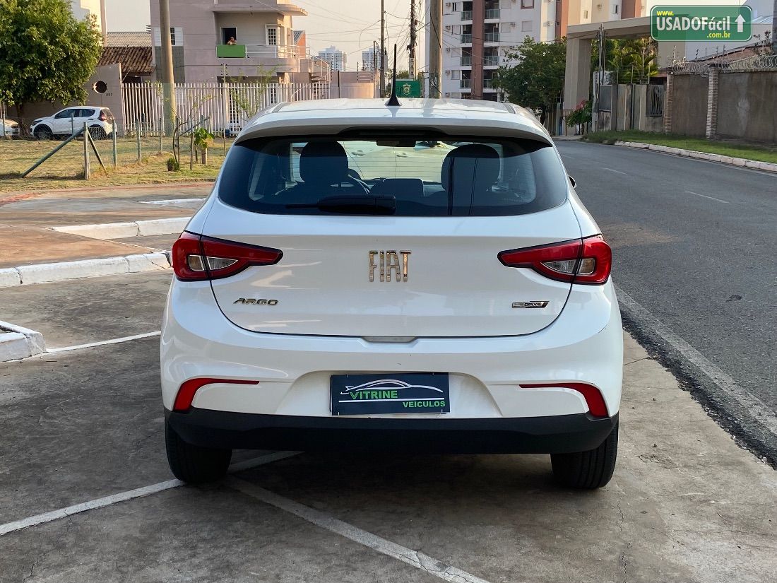 Fiat Argo Drive 1.0 Flex 2024/2025 — foto 3 de 13
