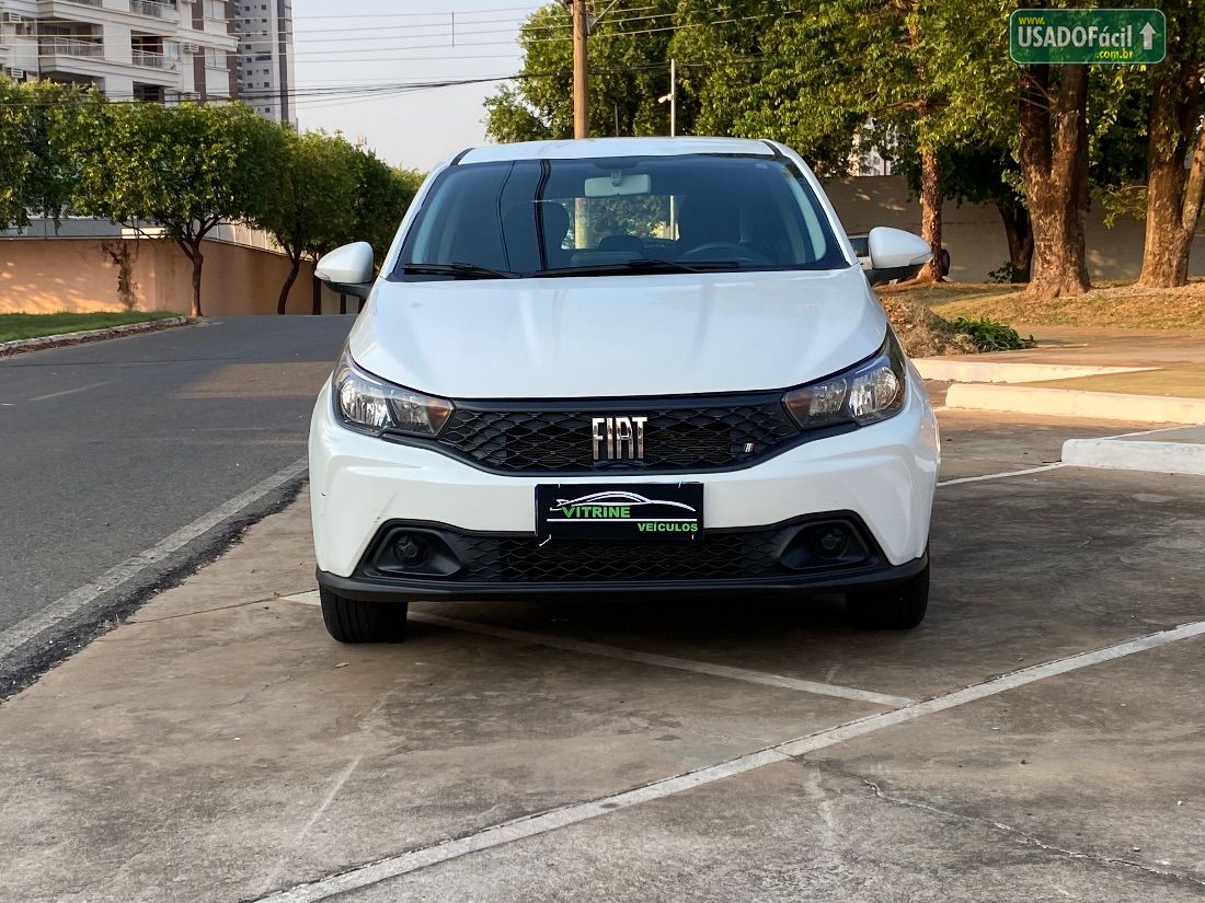 Fiat Argo Drive 1.0 Flex 2024/2025 — foto 4 de 13