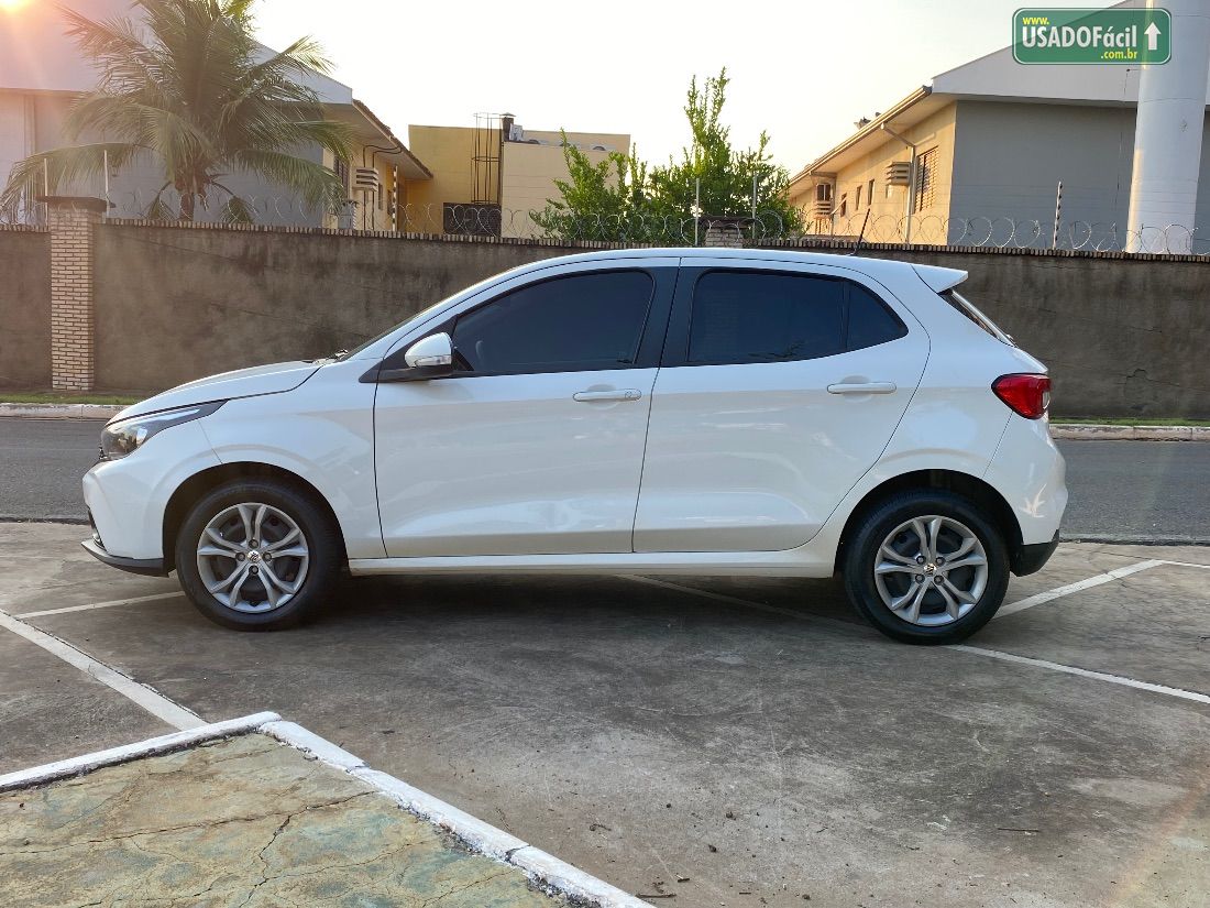 Fiat Argo Drive 1.0 Flex 2024/2025 — foto 5 de 13
