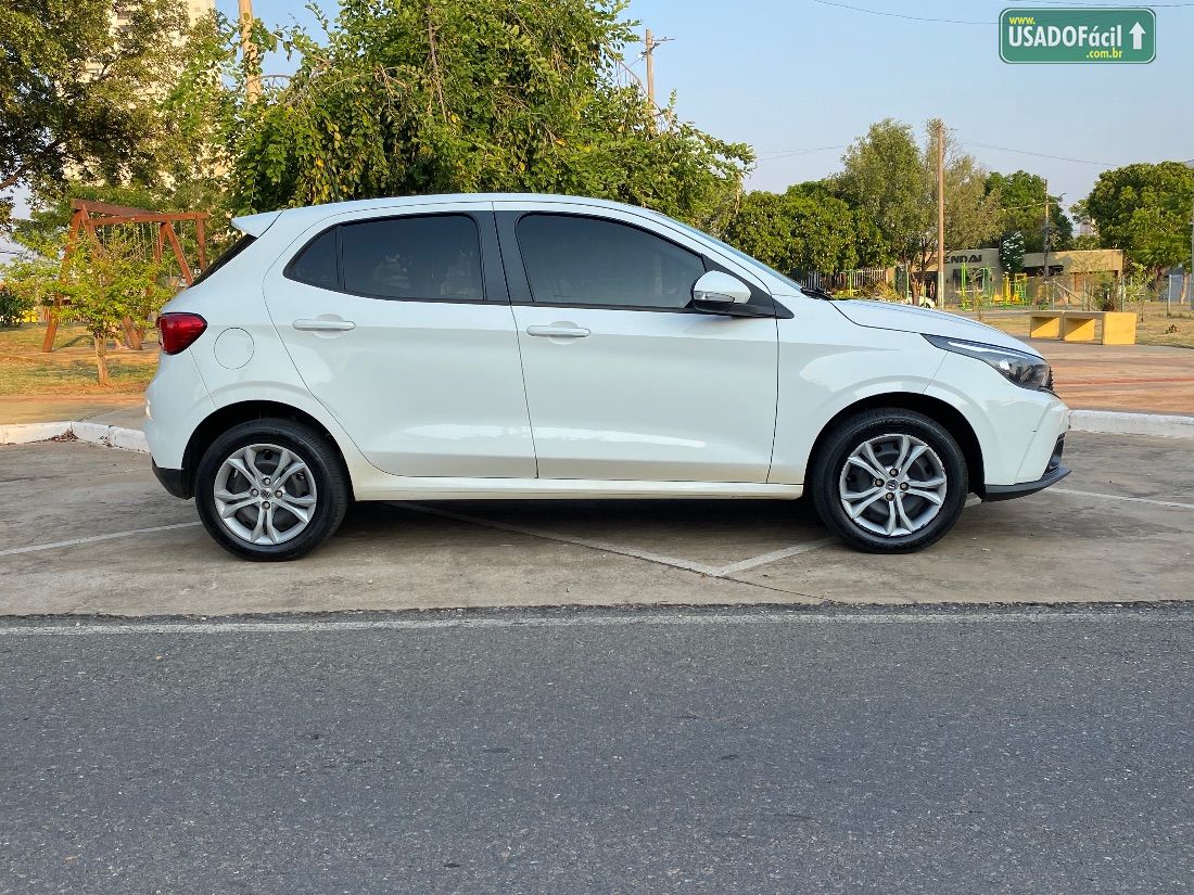 Fiat Argo Drive 1.0 Flex 2024/2025 — foto 6 de 13