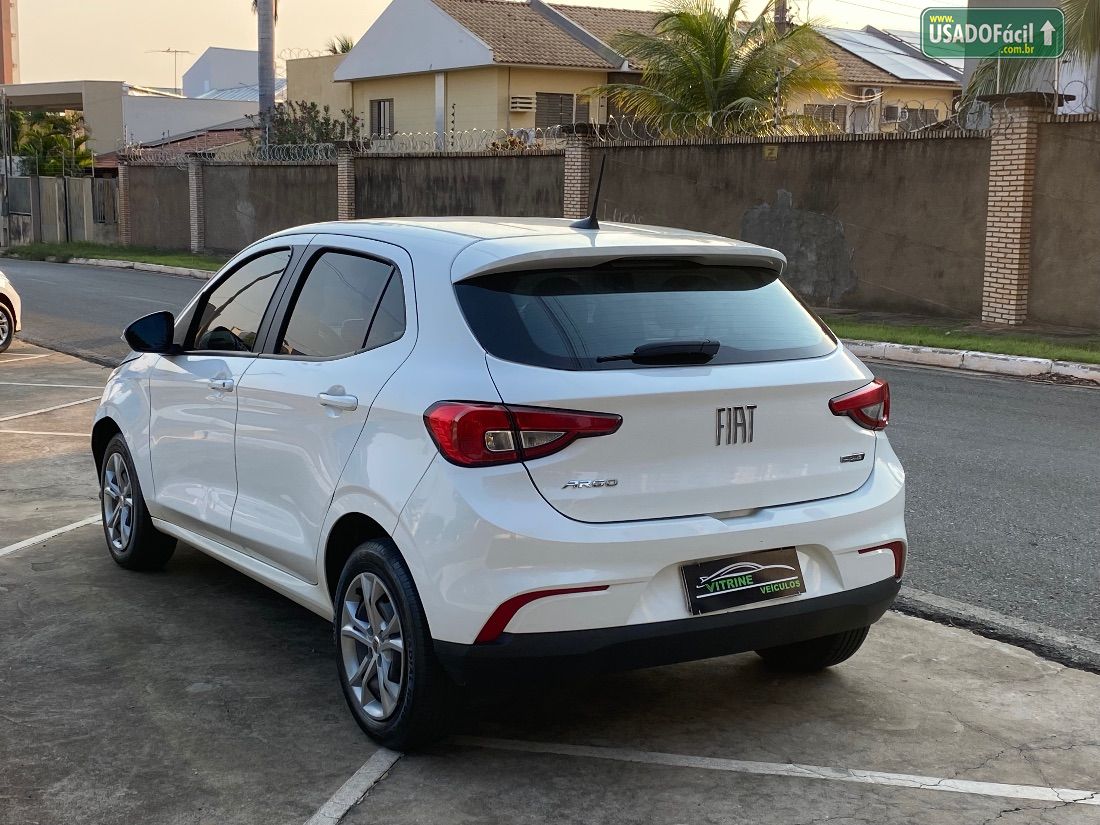 Fiat Argo Drive 1.0 Flex 2024/2025 — foto 7 de 13