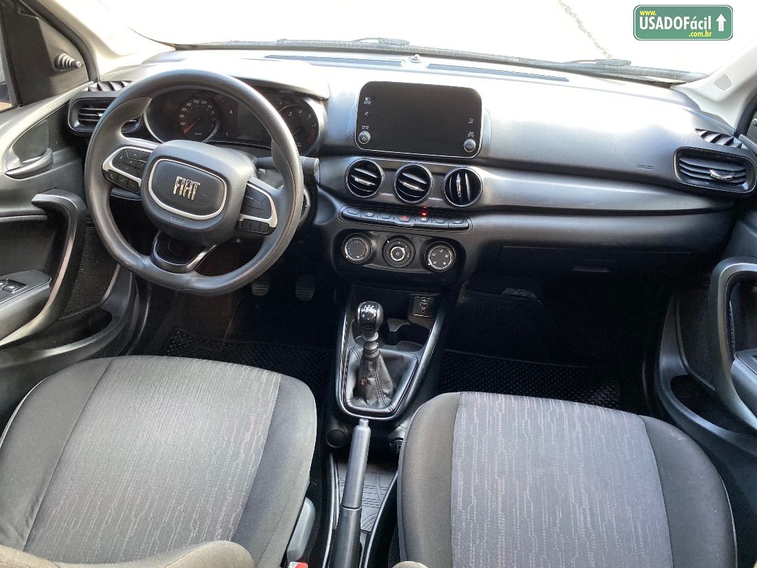 Fiat Argo Drive 1.0 Flex 2024/2025 — foto 8 de 13