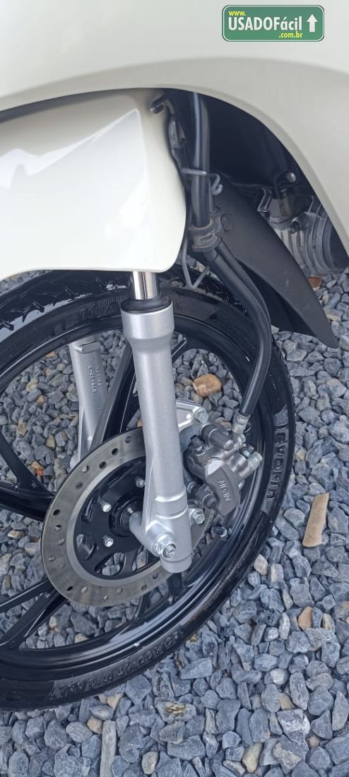 Honda Biz 125 Flex 2024/2024 — foto 11 de 18