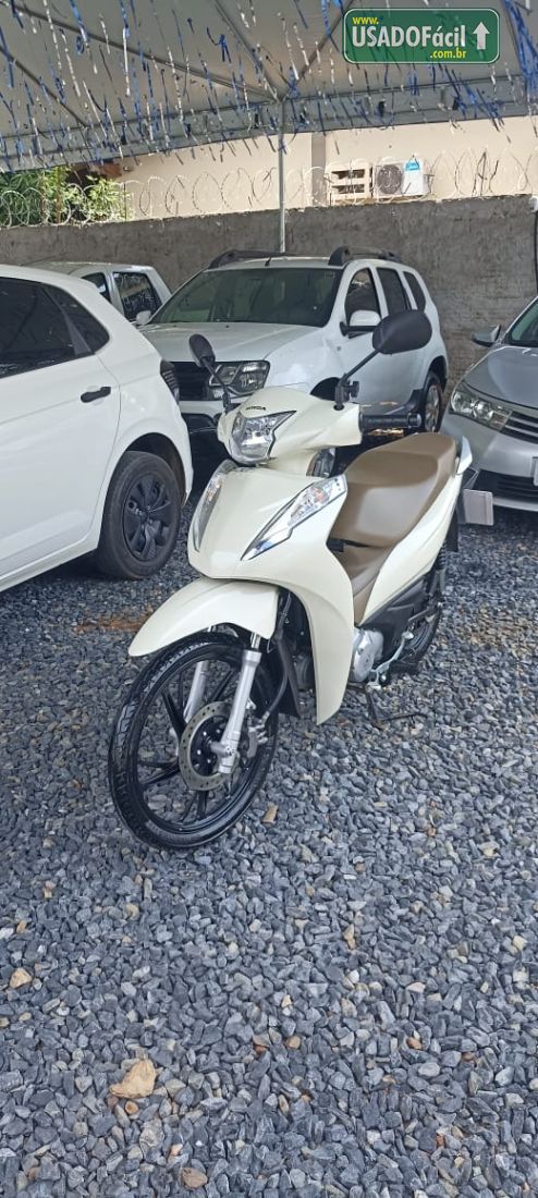 Honda Biz 125 Flex 2024/2024 — foto 14 de 18