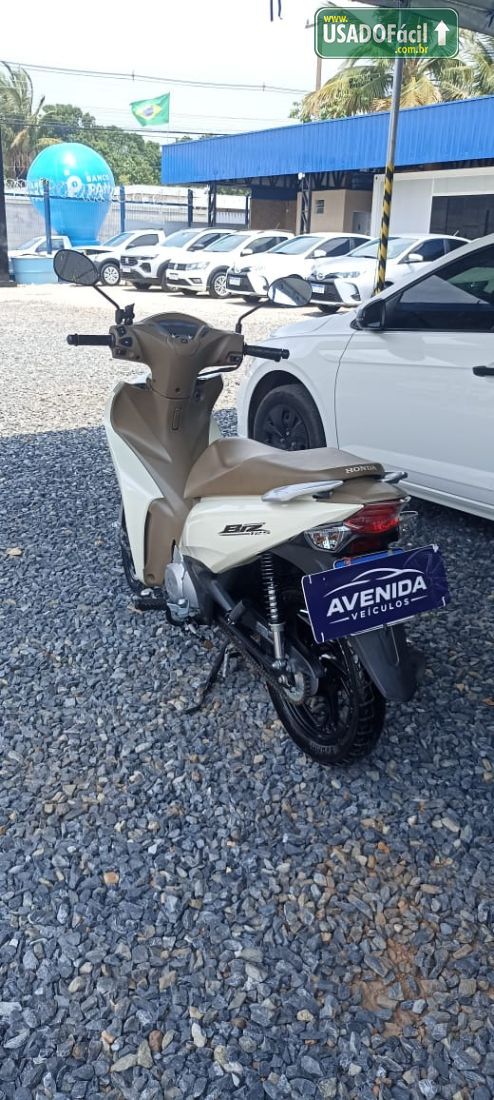 Honda Biz 125 Flex 2024/2024 — foto 17 de 18