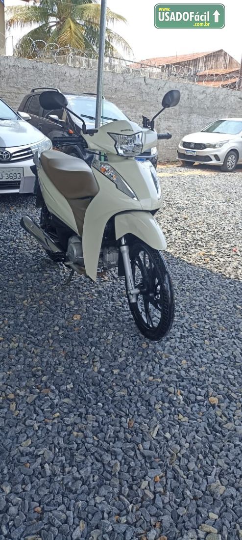 Honda Biz 125 Flex 2024/2024 — foto 2 de 18