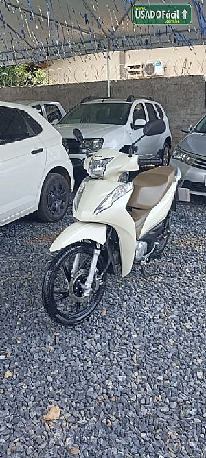 Honda Biz 125 Flex