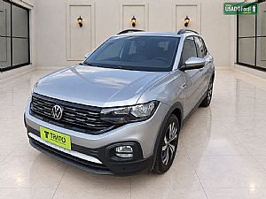 Volkswagen T-Cross Comfortline 200 TSI 1.0 Automático Flex