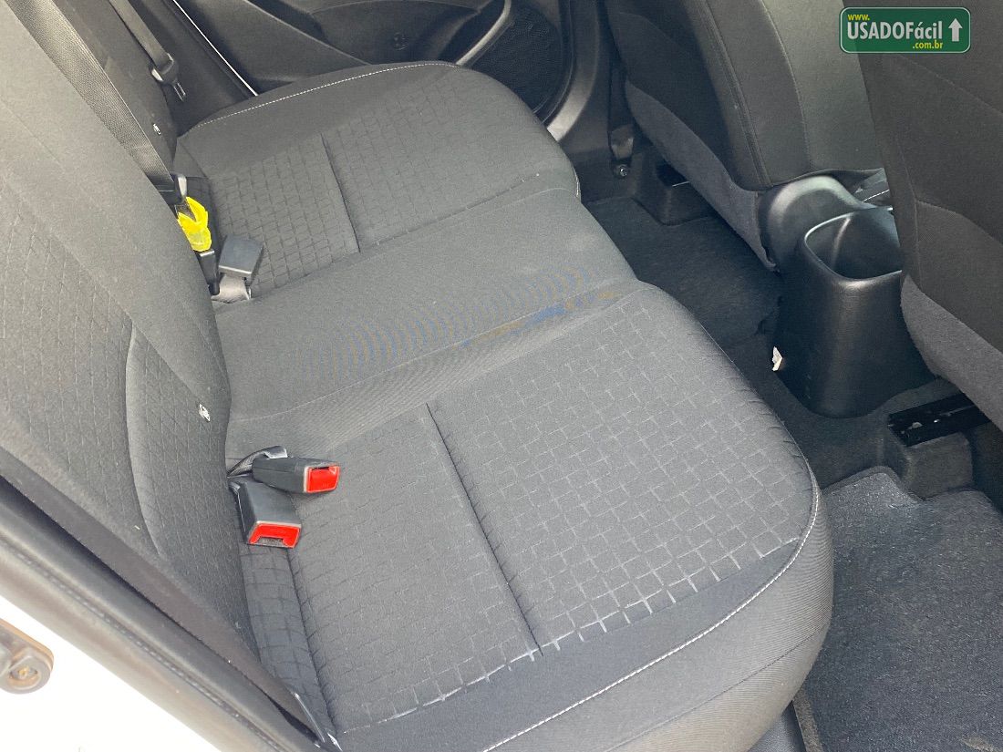 Hyundai HB20 Hatch Sense 1.0 Mecânico Flex 2024/2024 — foto 10 de 14