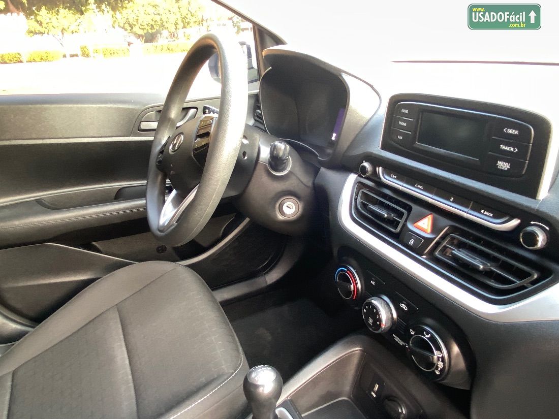 Hyundai HB20 Hatch Sense 1.0 Mecânico Flex 2024/2024 — foto 14 de 14