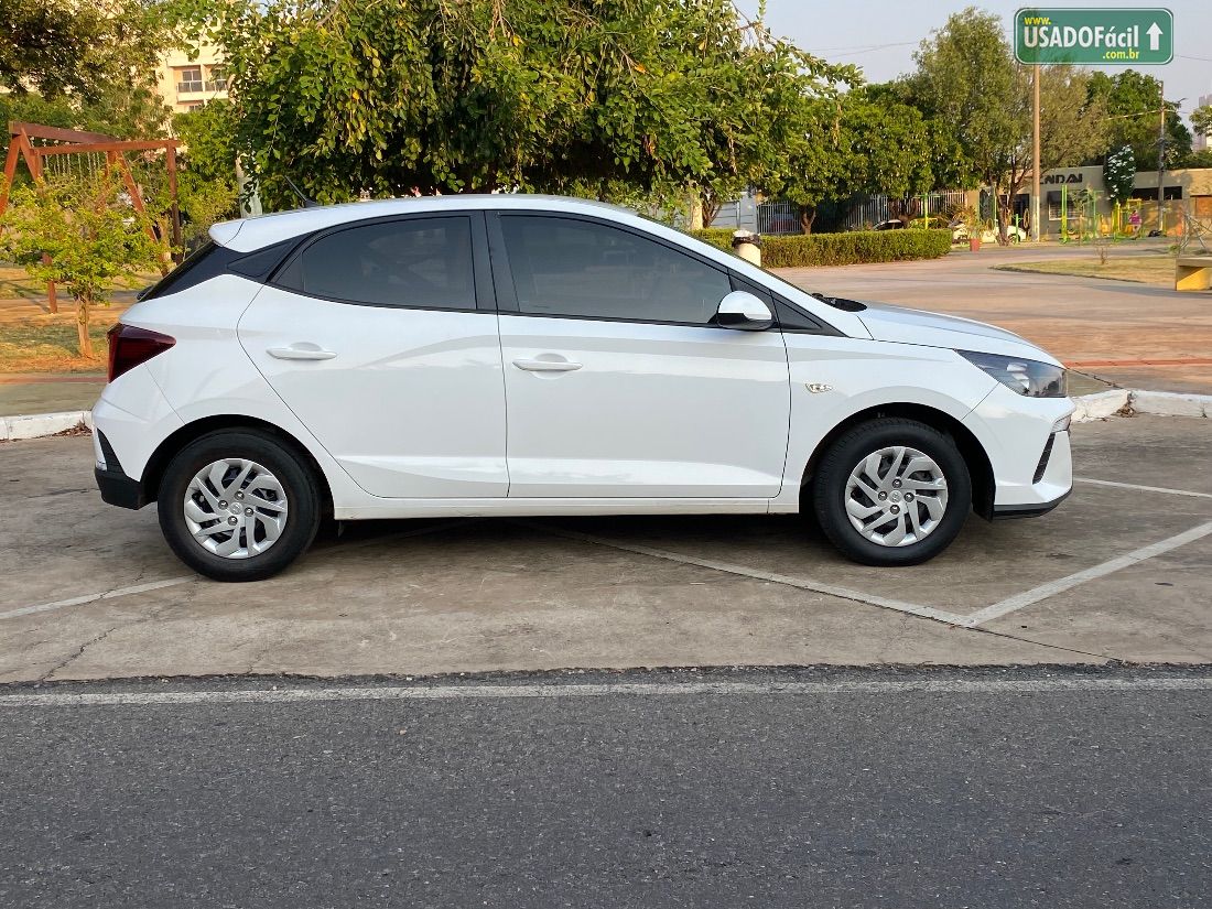 Hyundai HB20 Hatch Sense 1.0 Mecânico Flex 2024/2024 — foto 6 de 14