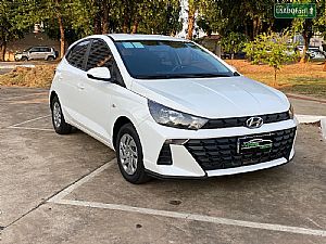 Hyundai HB20 Hatch Sense 1.0 Mecânico Flex