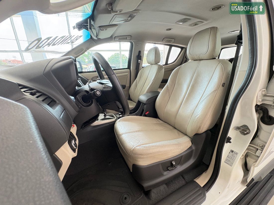 CHEVROLET/GM TrailBlazer LTZ 2.8 Automático Diesel blindado 2013/2014 — foto 9 de 14