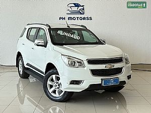 CHEVROLET/GM TrailBlazer LTZ 2.8 Automático Diesel blindado