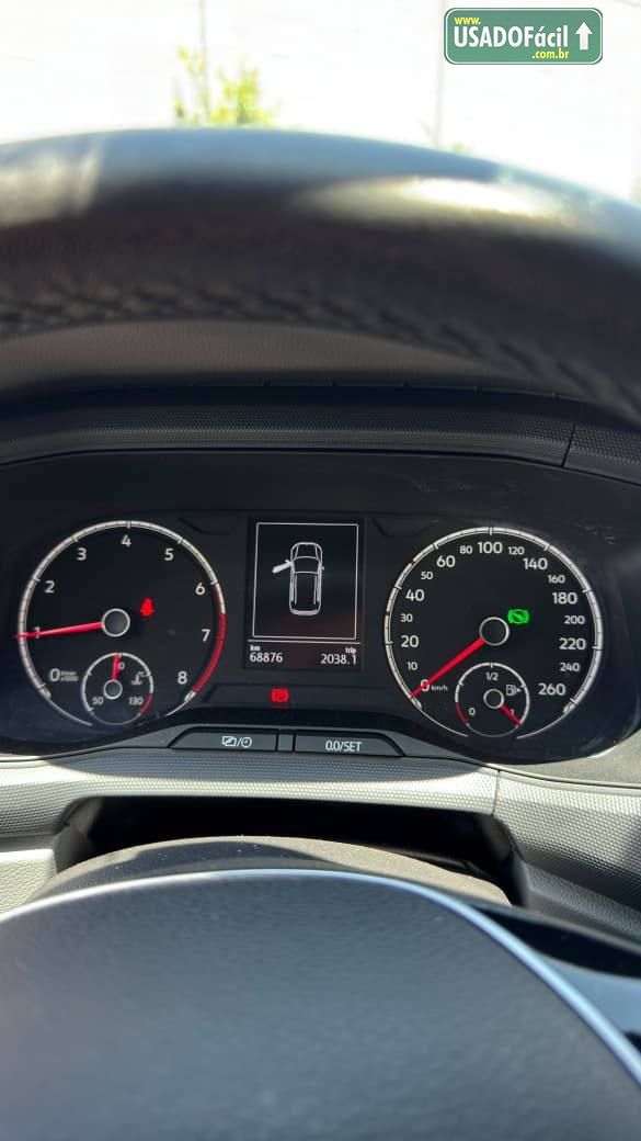 Volkswagen T-Cross 200 TSI 1.0 Automático Flex 2021/2021 — foto 10 de 22