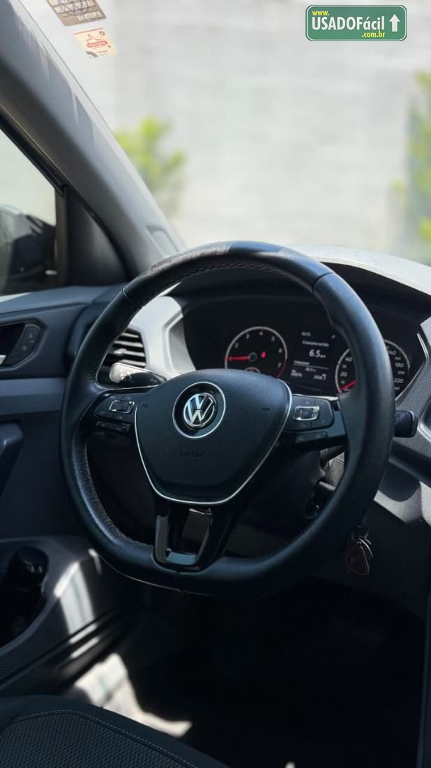 Volkswagen T-Cross 200 TSI 1.0 Automático Flex 2021/2021 — foto 11 de 22