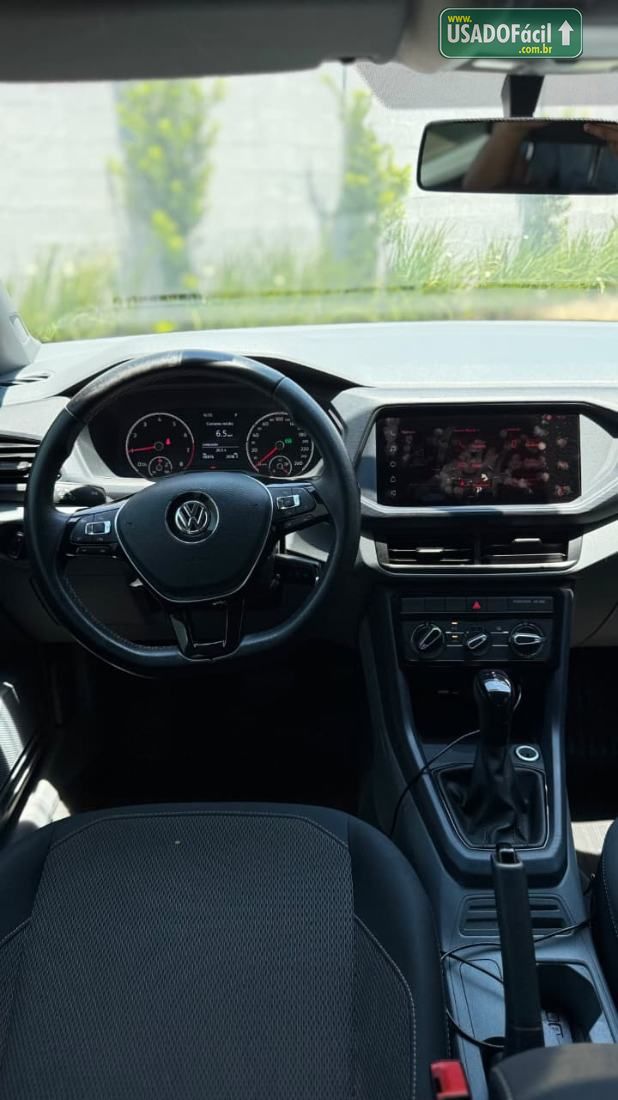 Volkswagen T-Cross 200 TSI 1.0 Automático Flex 2021/2021 — foto 13 de 22