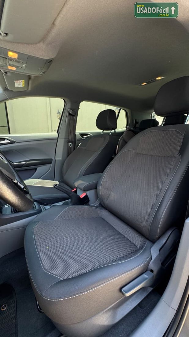 Volkswagen T-Cross 200 TSI 1.0 Automático Flex 2021/2021 — foto 15 de 22