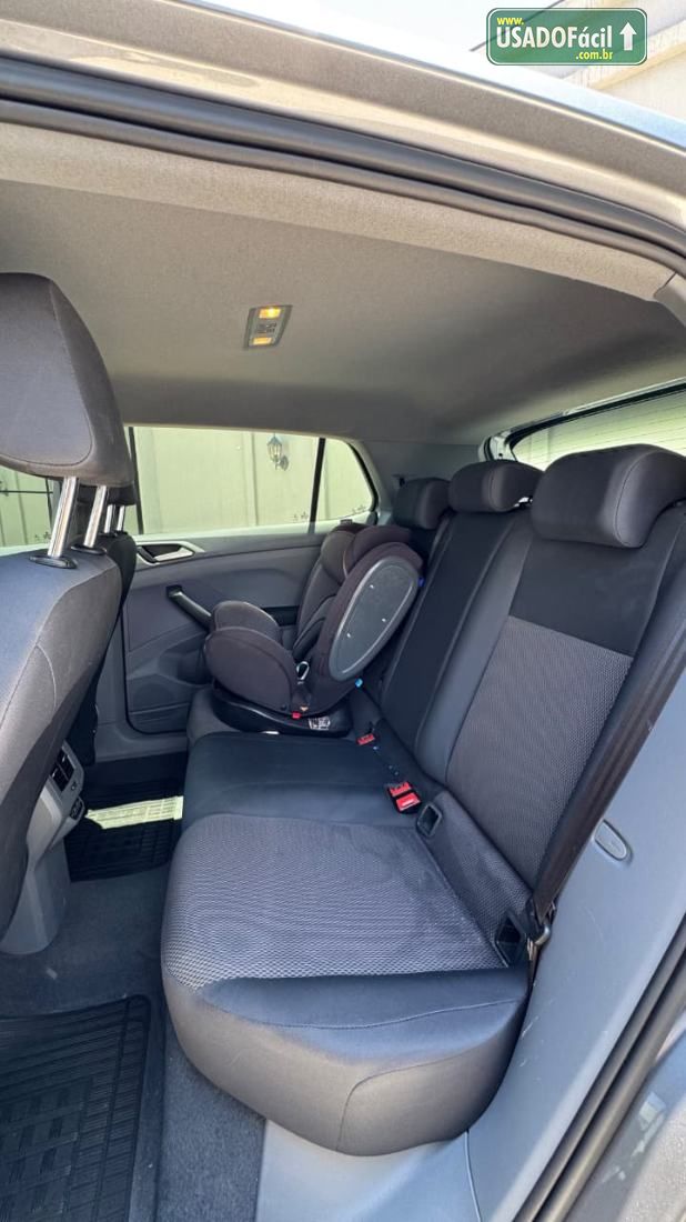 Volkswagen T-Cross 200 TSI 1.0 Automático Flex 2021/2021 — foto 16 de 22