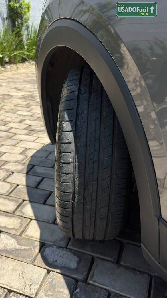 Volkswagen T-Cross 200 TSI 1.0 Automático Flex 2021/2021 — foto 22 de 22