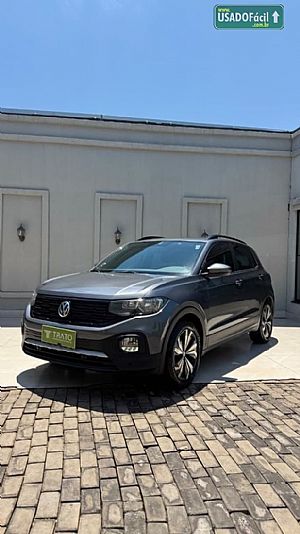 Volkswagen T-Cross 200 TSI 1.0 Automático Flex