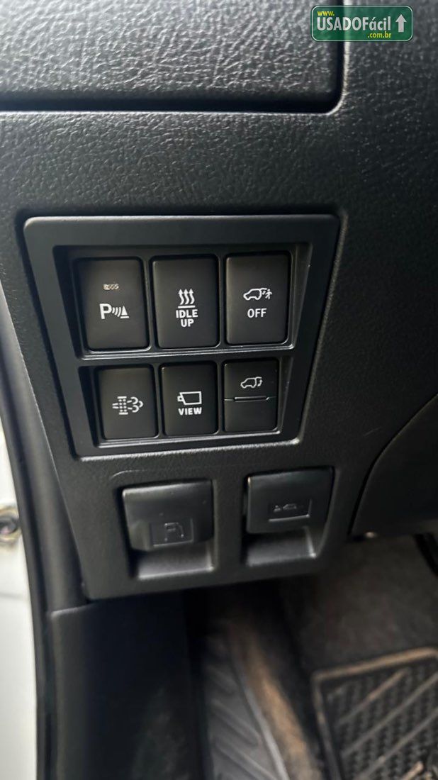 TOYOTA Hilux SW4 GRS 2.8 4x4 Turbo Automático 7 lugares 2023/2023 — foto 17 de 22