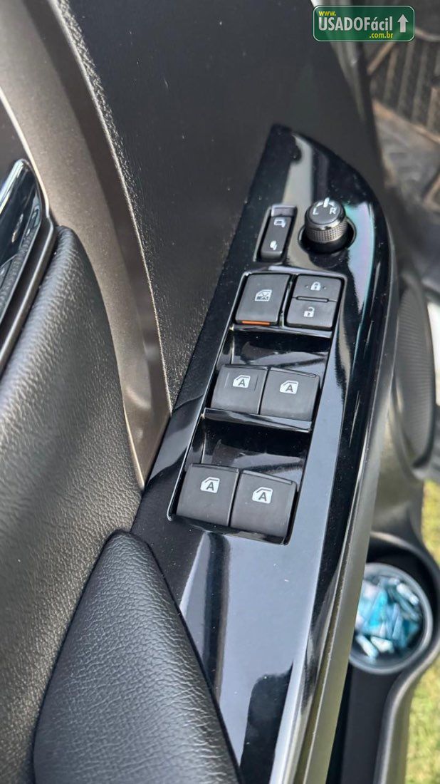 TOYOTA Hilux SW4 GRS 2.8 4x4 Turbo Automático 7 lugares 2023/2023 — foto 18 de 22
