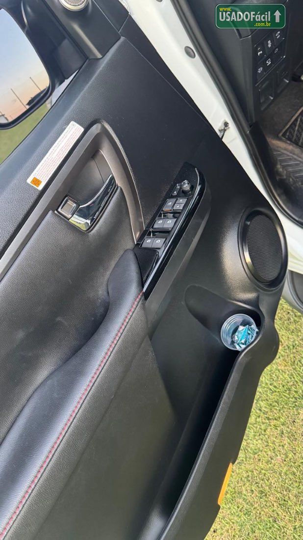TOYOTA Hilux SW4 GRS 2.8 4x4 Turbo Automático 7 lugares 2023/2023 — foto 22 de 22
