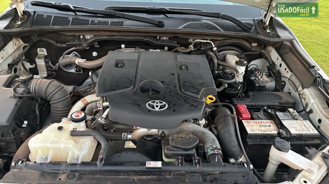 TOYOTA Hilux SW4 GRS 2.8 4x4 Turbo Automático 7 lugares 2023/2023 — foto 6 de 22