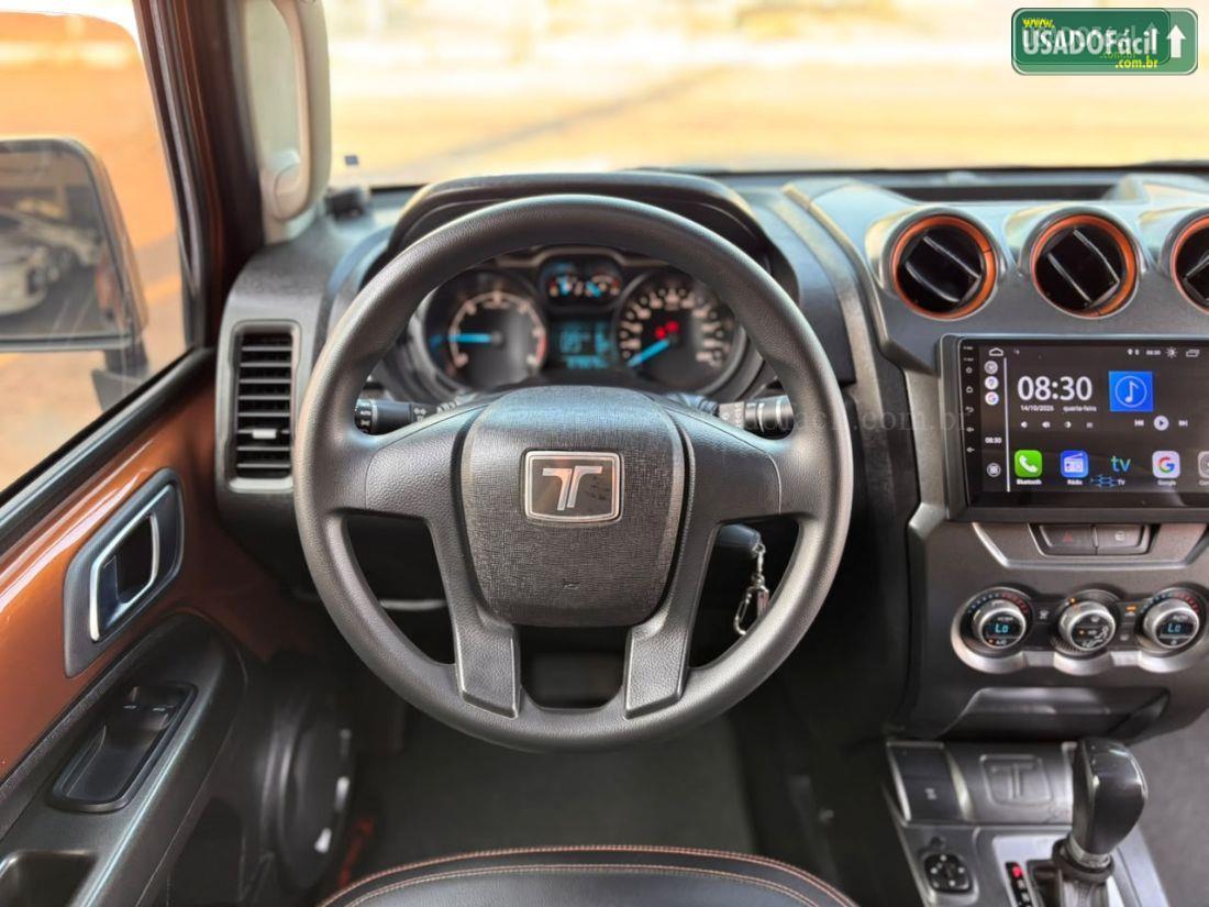 TROLLER Troller T-4 TX4 4X4 Capota Rígida Diesel Automático 2019/2020 — foto 10 de 16