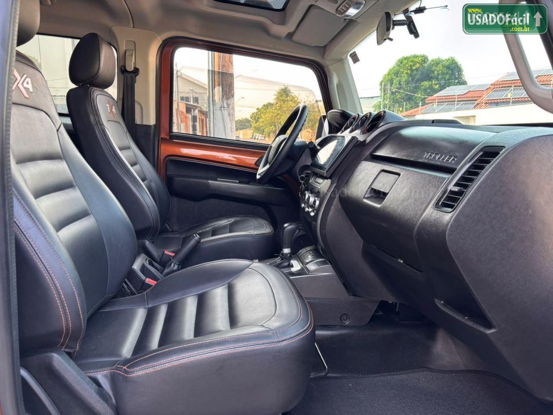 TROLLER Troller T-4 TX4 4X4 Capota Rígida Diesel Automático 2019/2020 — foto 11 de 16