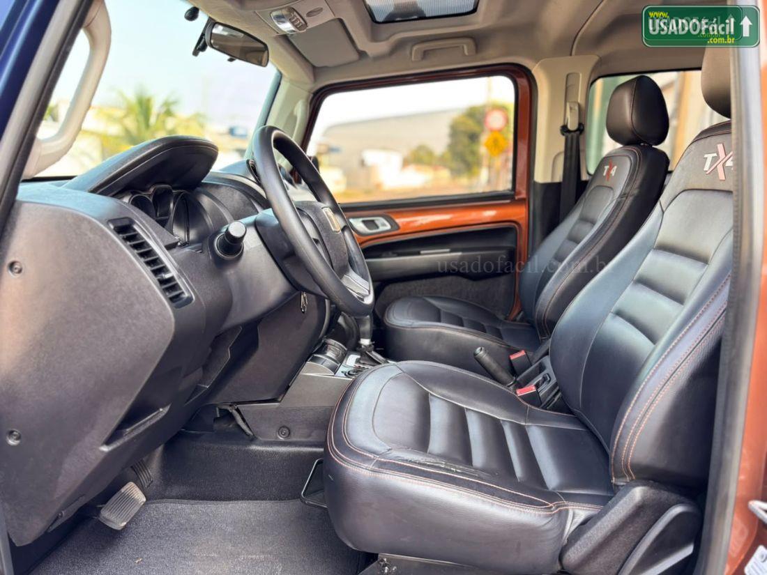 TROLLER Troller T-4 TX4 4X4 Capota Rígida Diesel Automático 2019/2020 — foto 12 de 16