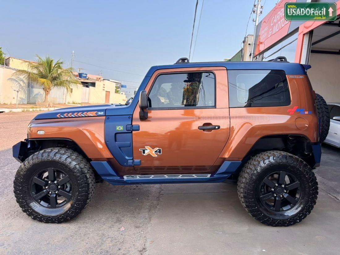 TROLLER Troller T-4 TX4 4X4 Capota Rígida Diesel Automático 2019/2020 — foto 5 de 16