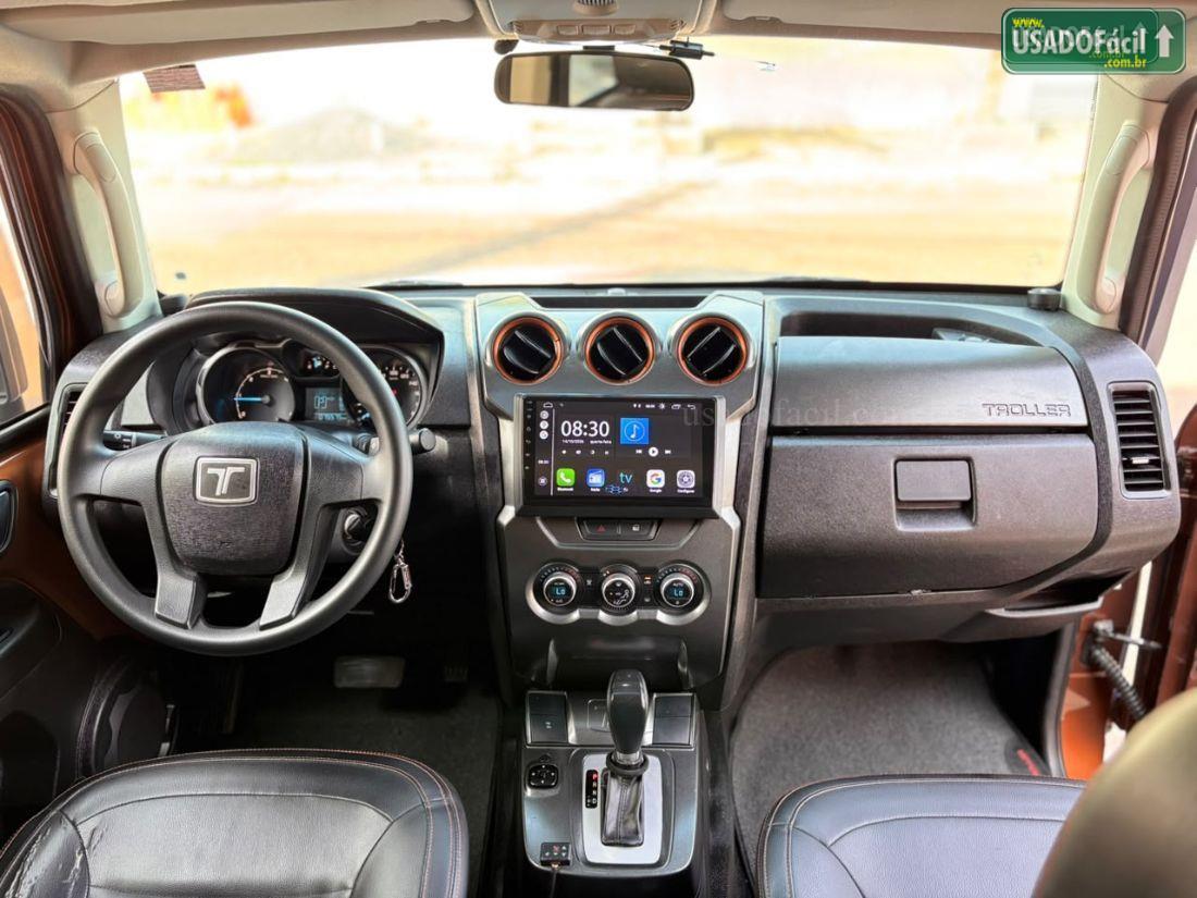 TROLLER Troller T-4 TX4 4X4 Capota Rígida Diesel Automático 2019/2020 — foto 9 de 16