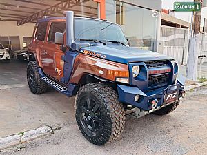 TROLLER Troller T-4 TX4 4X4 Capota Rígida Diesel Automático
