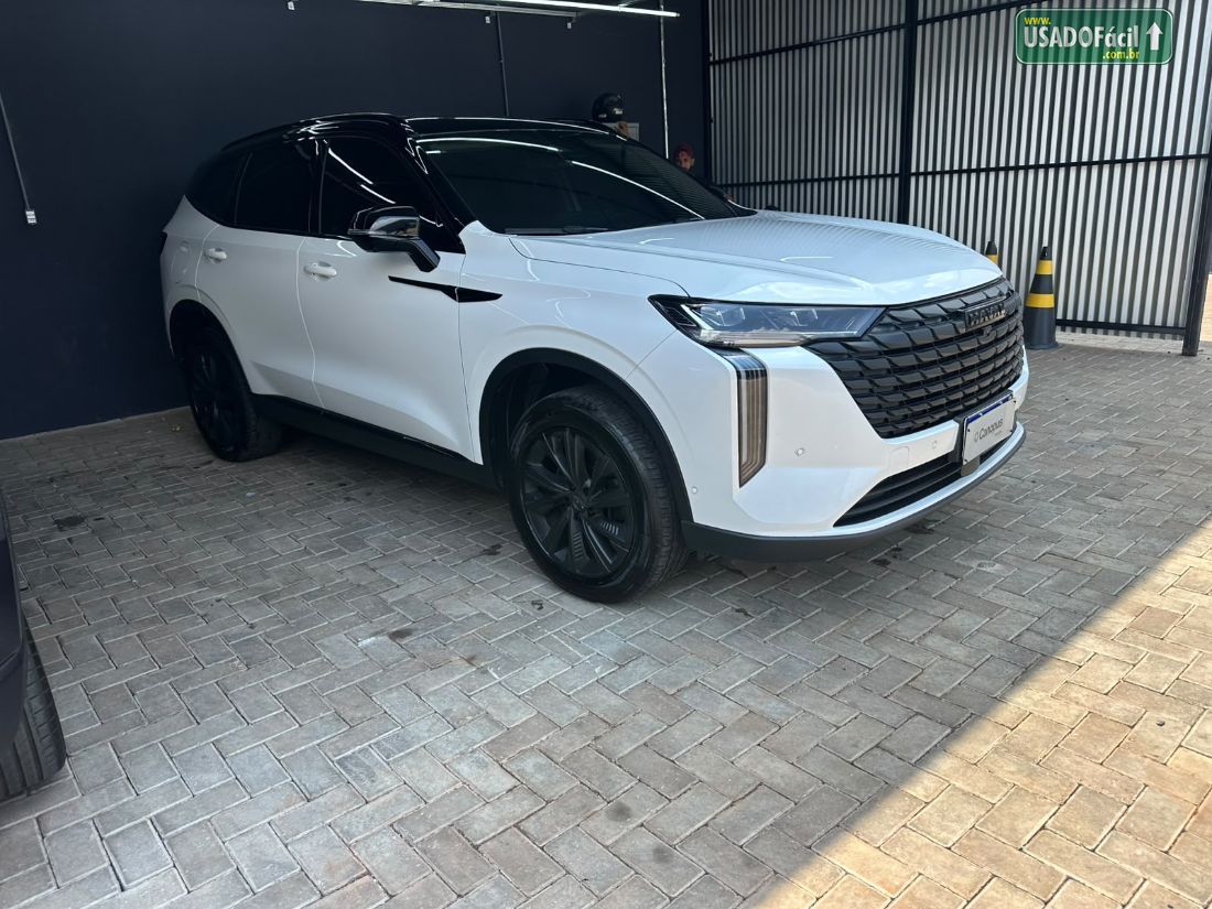 GWM Haval H6 PHEV19 Híbrido 2026/2027 — foto 11 de 14