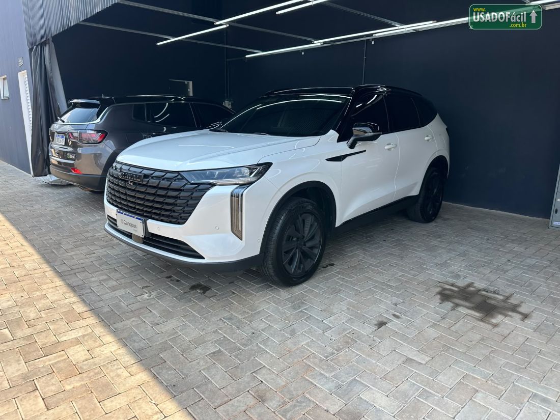 GWM Haval H6 PHEV19 Híbrido 2026/2027 — foto 12 de 14