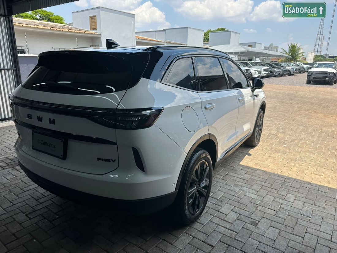 GWM Haval H6 PHEV19 Híbrido 2026/2027 — foto 13 de 14