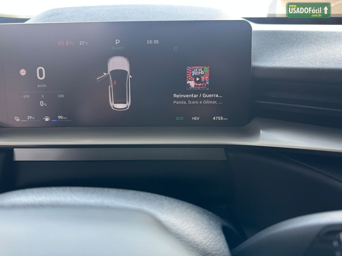 GWM Haval H6 PHEV19 Híbrido 2026/2027 — foto 2 de 14