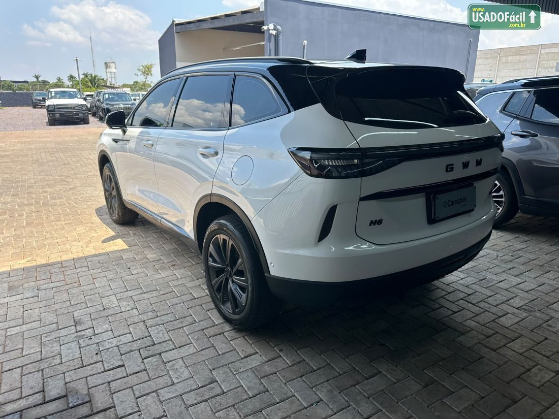GWM Haval H6 PHEV19 Híbrido 2026/2027 — foto 3 de 14