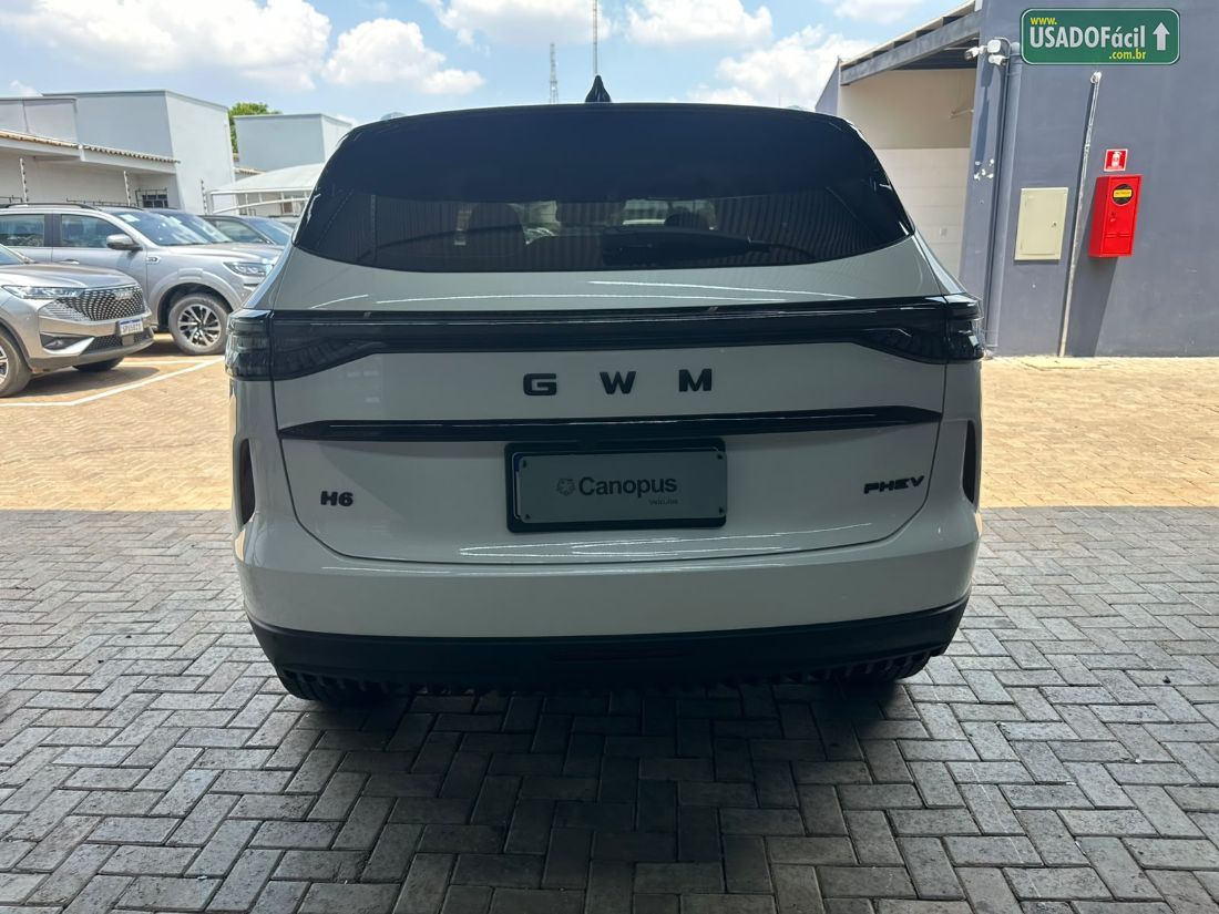 GWM Haval H6 PHEV19 Híbrido 2026/2027 — foto 5 de 14