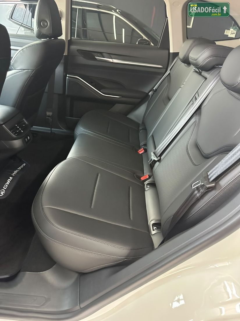 GWM Haval H6 PHEV19 Híbrido 2026/2027 — foto 6 de 14