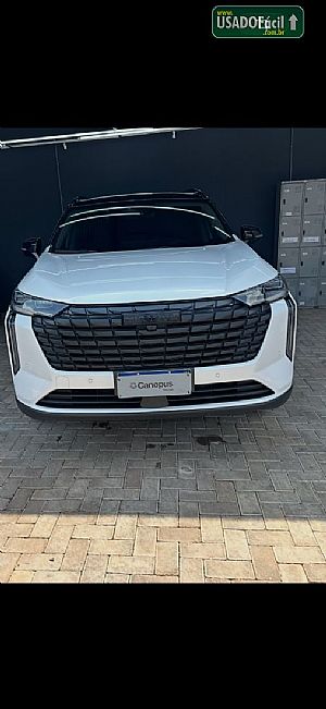 GWM Haval H6 Haval H6 Phev19 Híbrido 2027