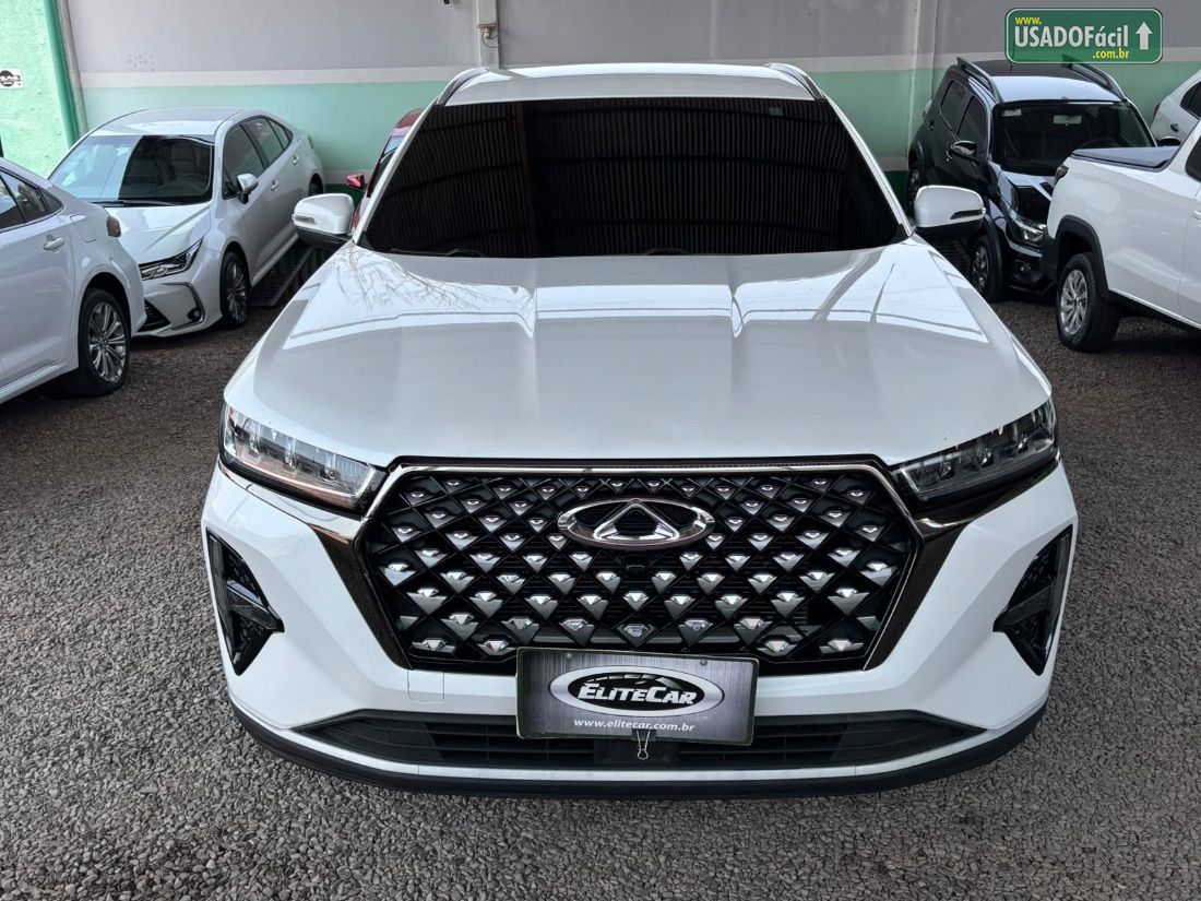 CAOA CHERY Tiggo 7 Sport 1.5 Turbo 16V Automático Flex 2024/2025 — foto 3 de 8