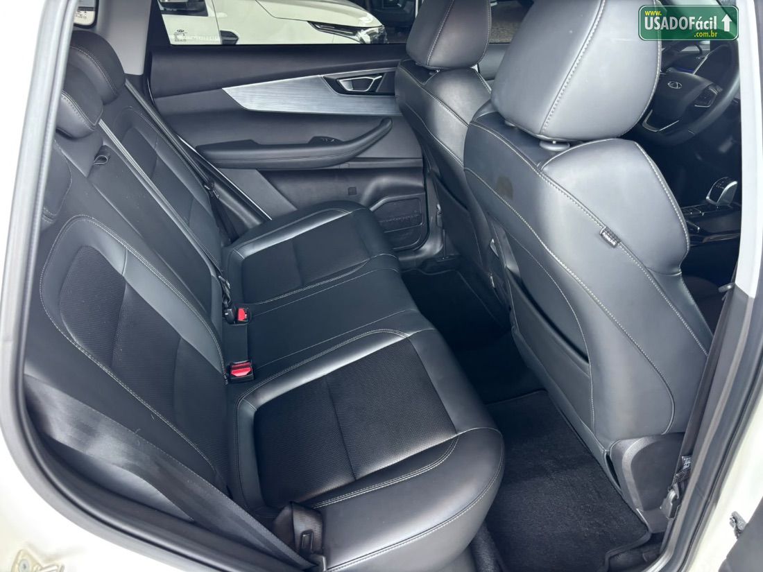 CAOA CHERY Tiggo 7 Sport 1.5 Turbo 16V Automático Flex 2024/2025 — foto 7 de 8