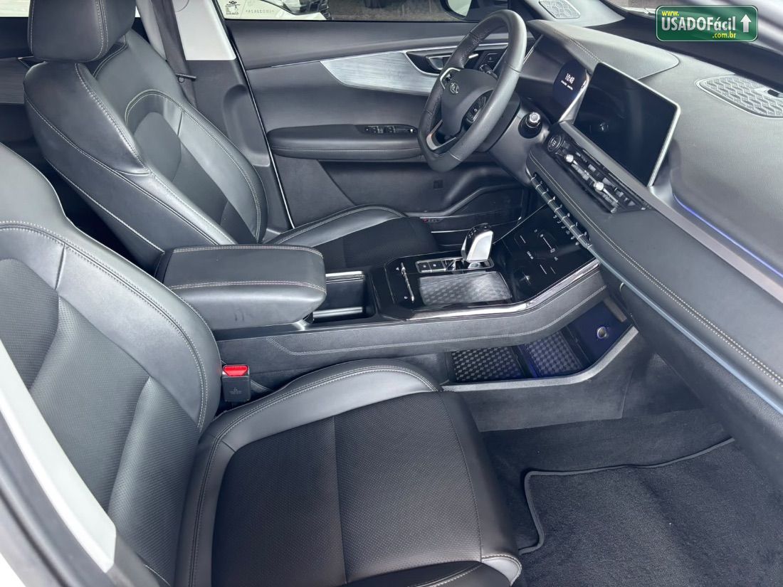 CAOA CHERY Tiggo 7 Sport 1.5 Turbo 16V Automático Flex 2024/2025 — foto 8 de 8