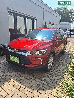 CHEVROLET/GM Tracker LTZ 1.0 Turbo Automático Flex