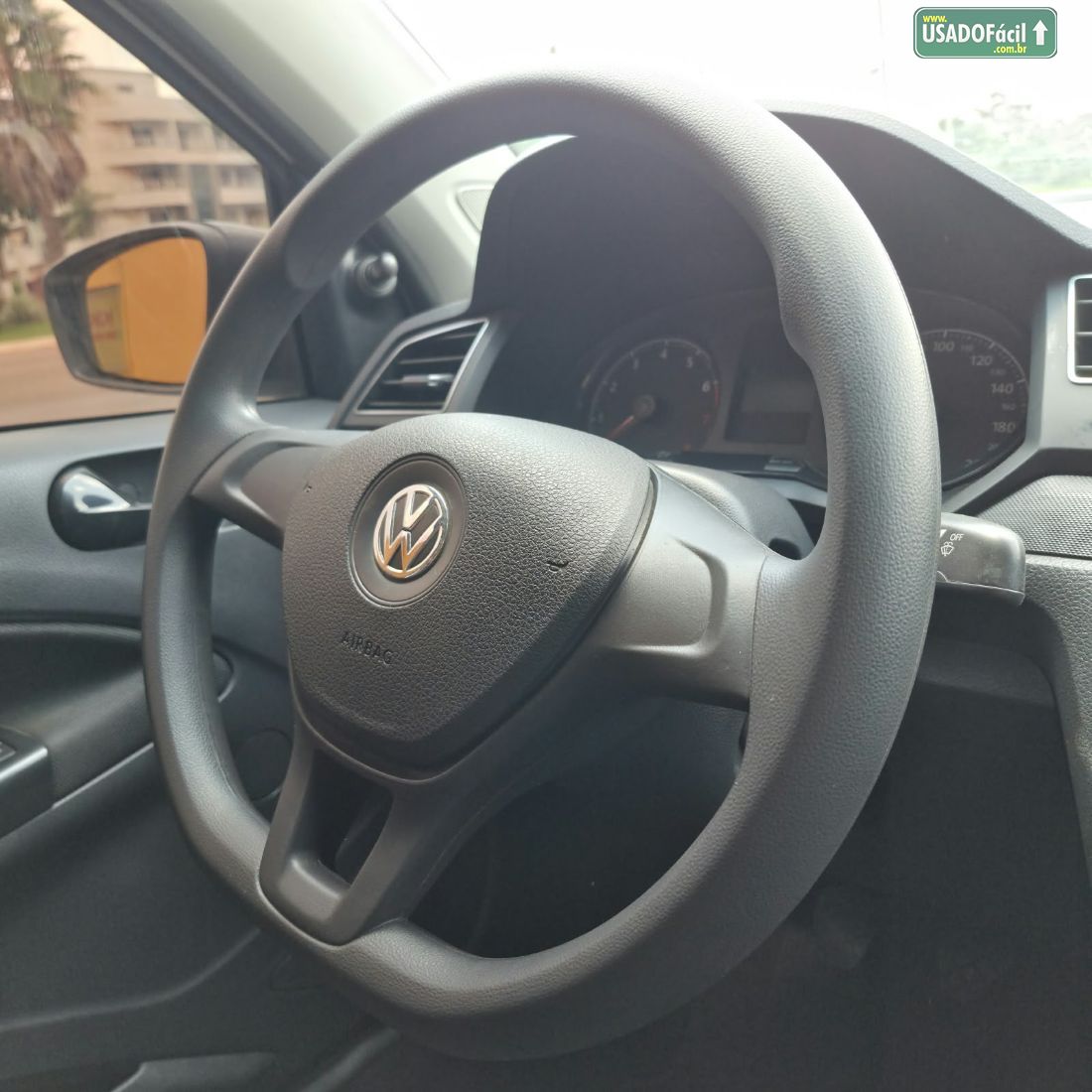 Volkswagen Voyage 1.0 Flex 2022/2023 — foto 10 de 15